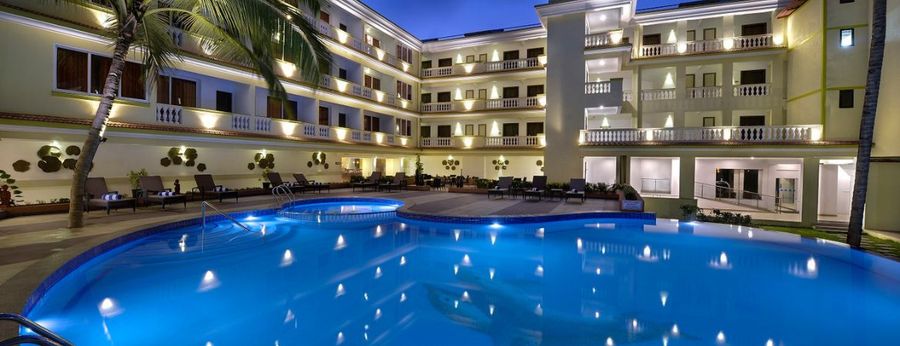 Garden View Premier Room