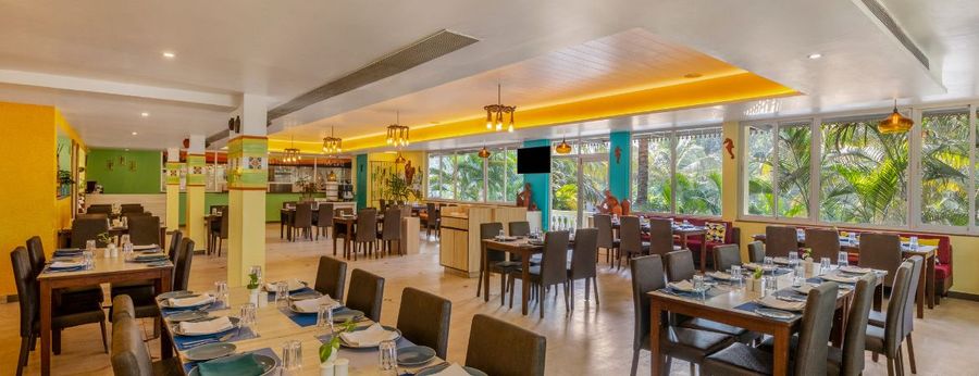 Indulge Room with Balcony