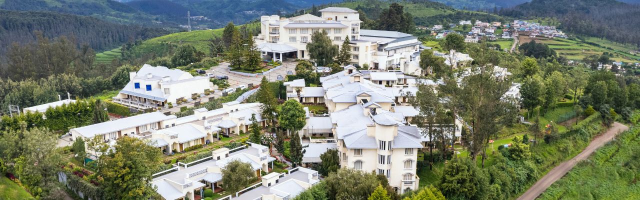 Sterling Ooty Fern Hill
